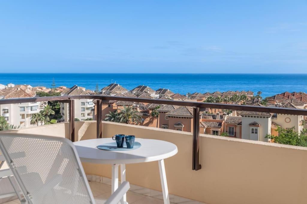 Apartamento Charming With Sea Views Marbella