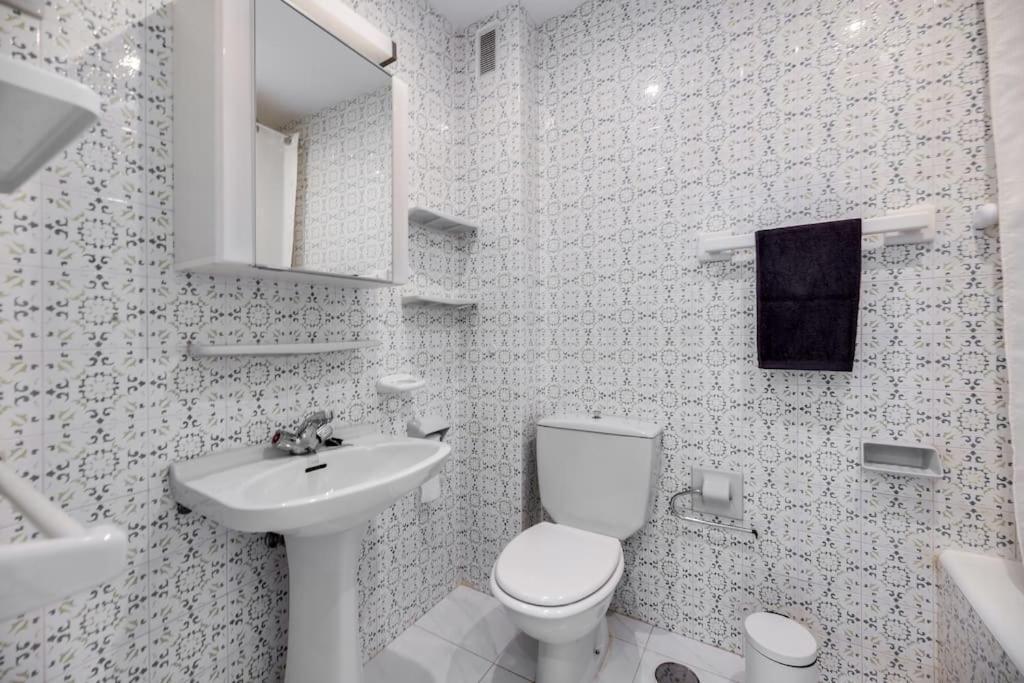 Apartamento Charming With Sea Views Marbella