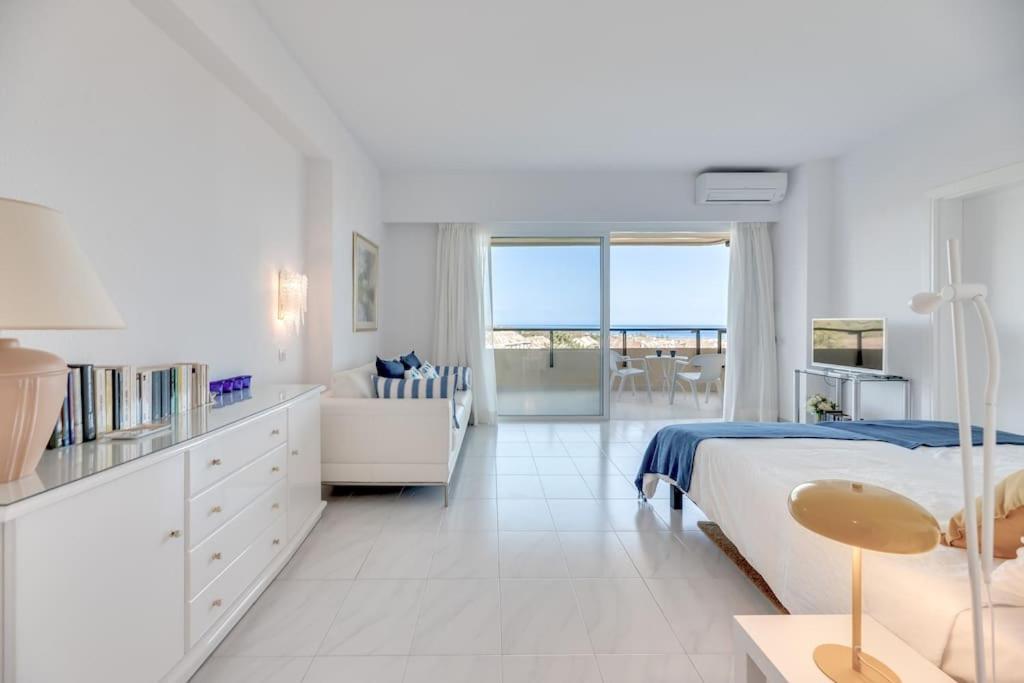 Apartamento Charming With Sea Views Marbella